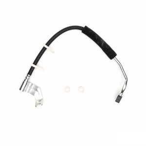 Ford F-250 Super Duty Brake Hose - Front Left - R1 Concepts - `97-`04